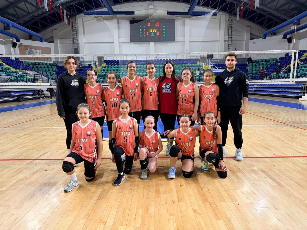 DPÜ Voleybol Deplasman