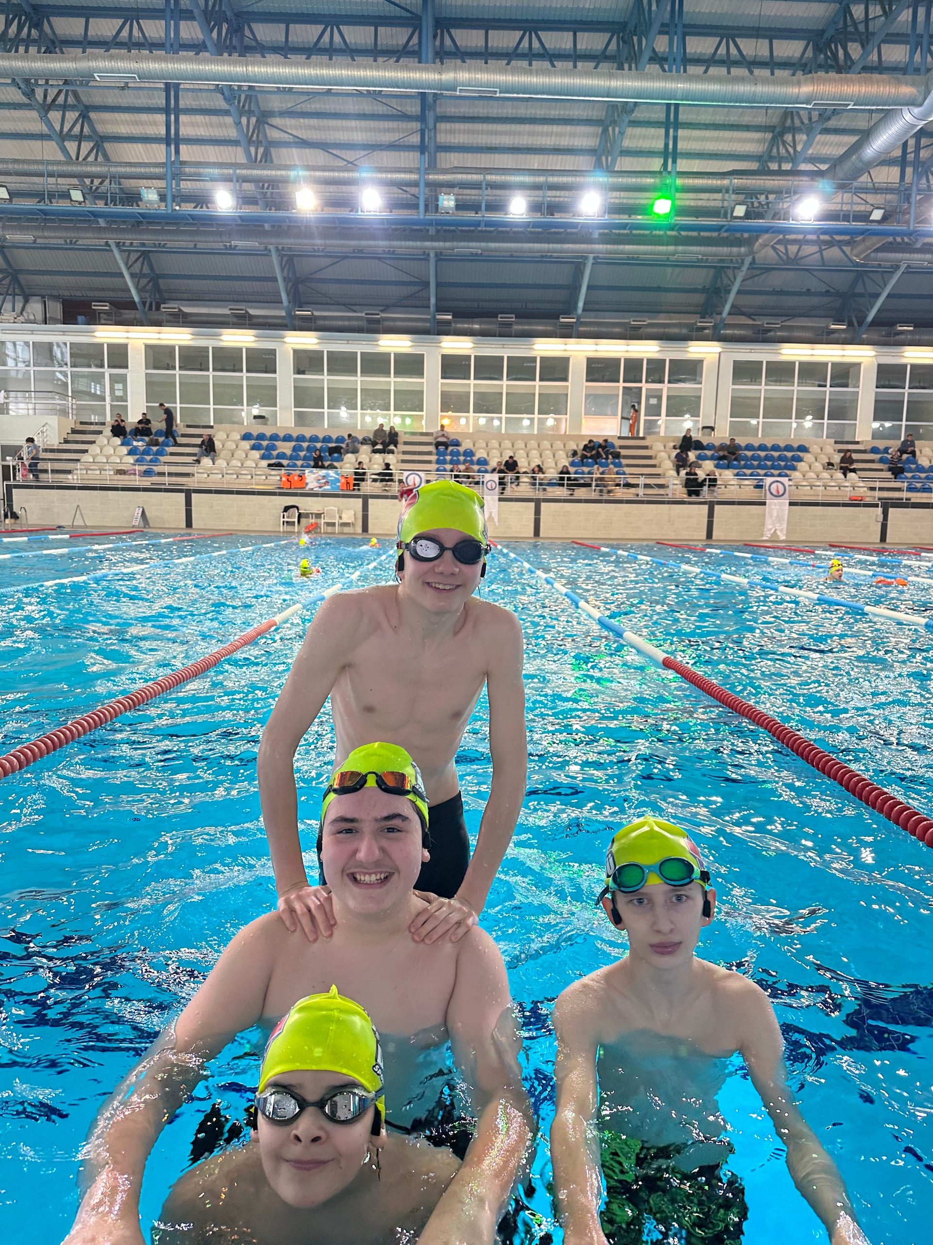 DPÜ Yüzme Galeri 7